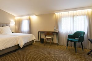 Hotel Lis Batalha - Hotel Mestre Afonso Domingues - Attic Double/Twin Standard Room