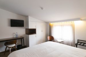 Hotel Lis Batalha - Hotel Mestre Afonso Domingues - Doble/Twin Buhardilla
