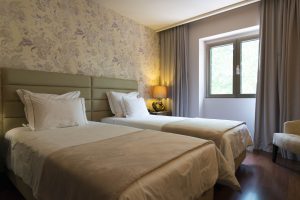Hotel Lis Batalha - Hotel Mestre Afonso Domingues - habitación doble twin