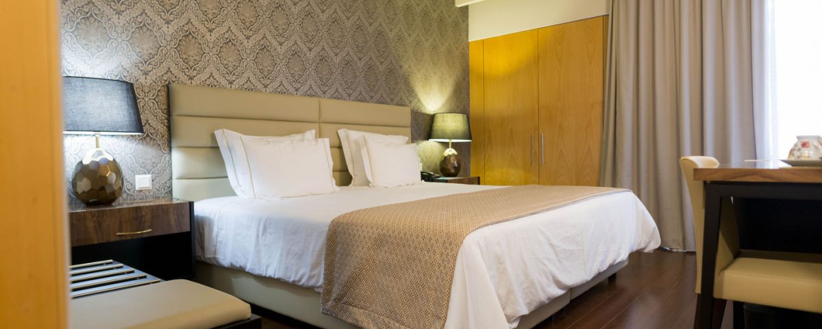 Hotel Lis Batalha - Hotel Mestre Afonso Domingues - Quarto duplo twin standard