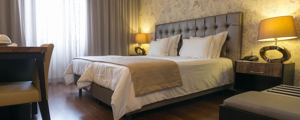 Hotel Lis Batalha – Hotel Mestre Afonso Domingues – Quarto Duplo Vista Mosteiro