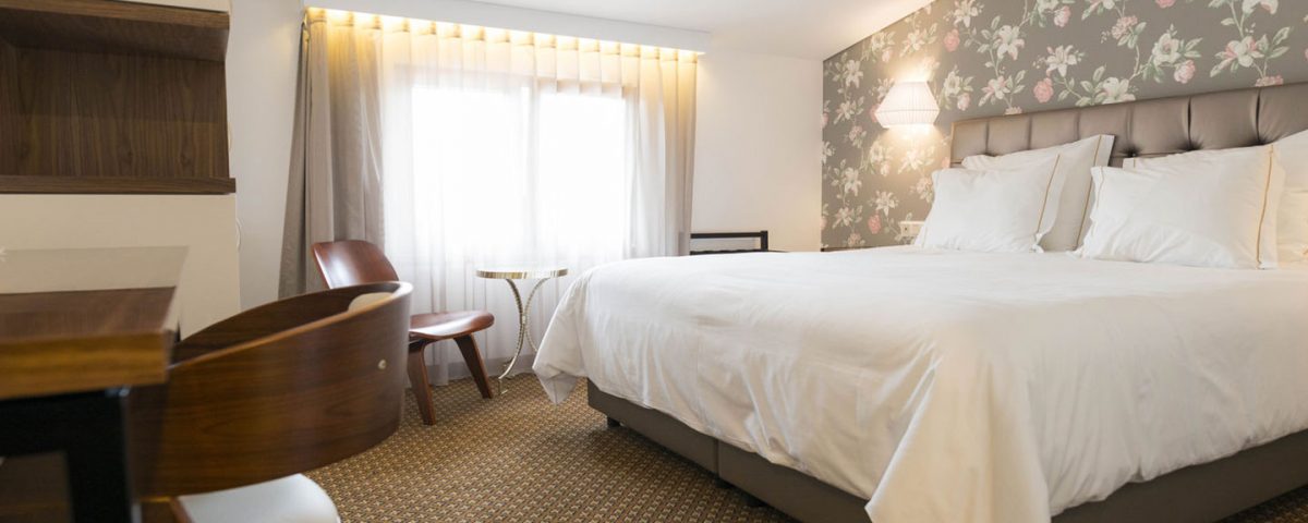 Quarto 3 - Hotel Lis Batalha