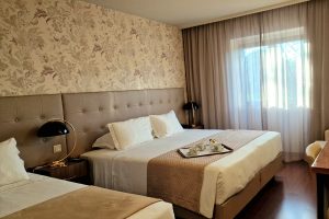 Hotel Lis Batalha - Четвертый тройной стандарт